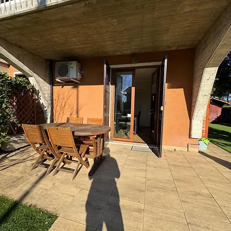 Διαμέρισμα Sandy Σιρμιόνε